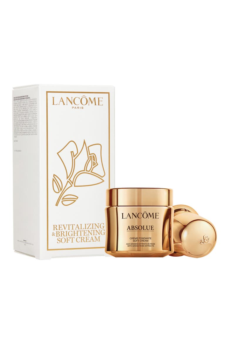 Full Size Absolue Revitalizing & Brightening Soft Cream & Refill Duo USD $453 Value, Alternate, color, NO COLOR