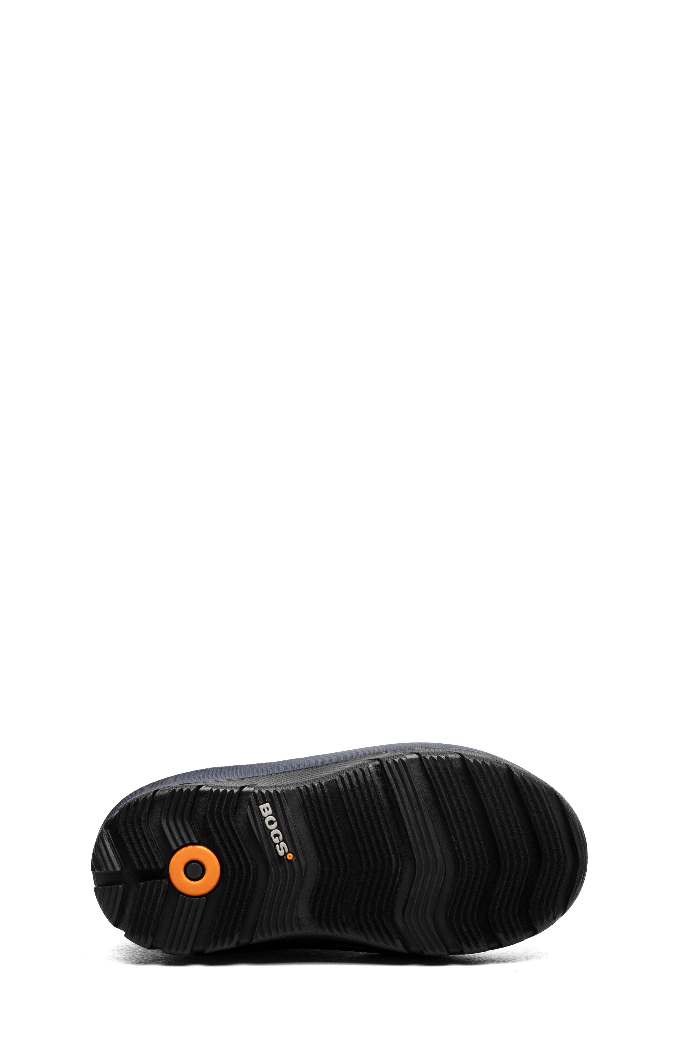 Kids' Neo-Classic Fireworks Waterproof Boot, Alternate, color, NAVY MULTI