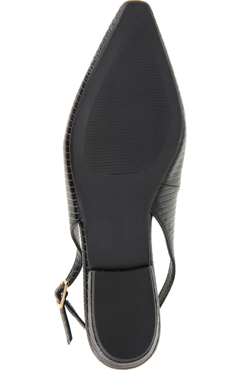 Kensie Poppi Slingback Flat, Alternate, color,