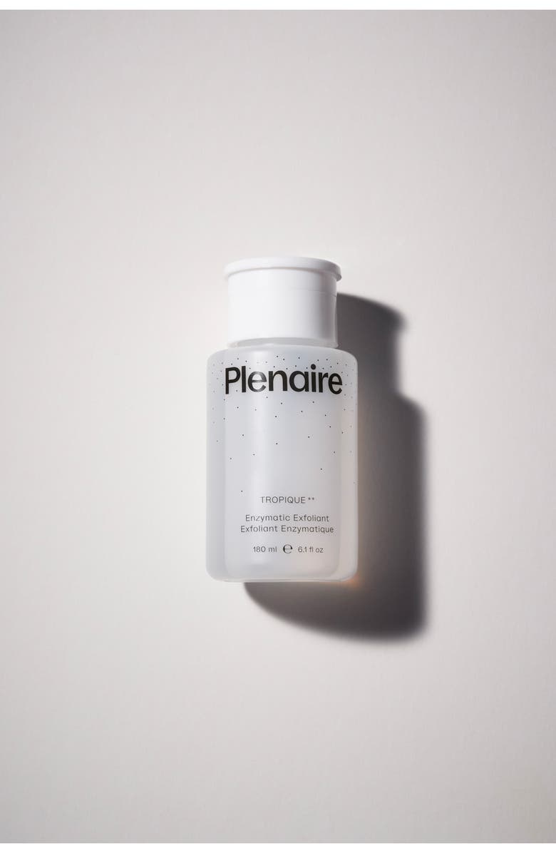 PLENAIRE Tropique Enzymatic Exfoliant, Alternate, color, 