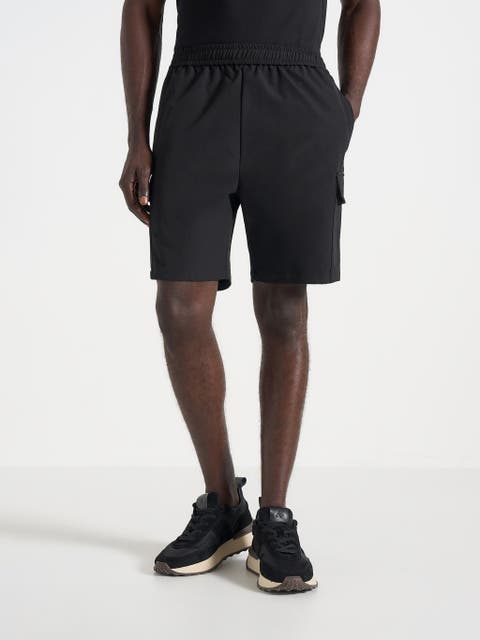 Dimitri Technical Cargo Shorts