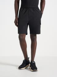 Manière De Voir Dimitri Technical Cargo Shorts