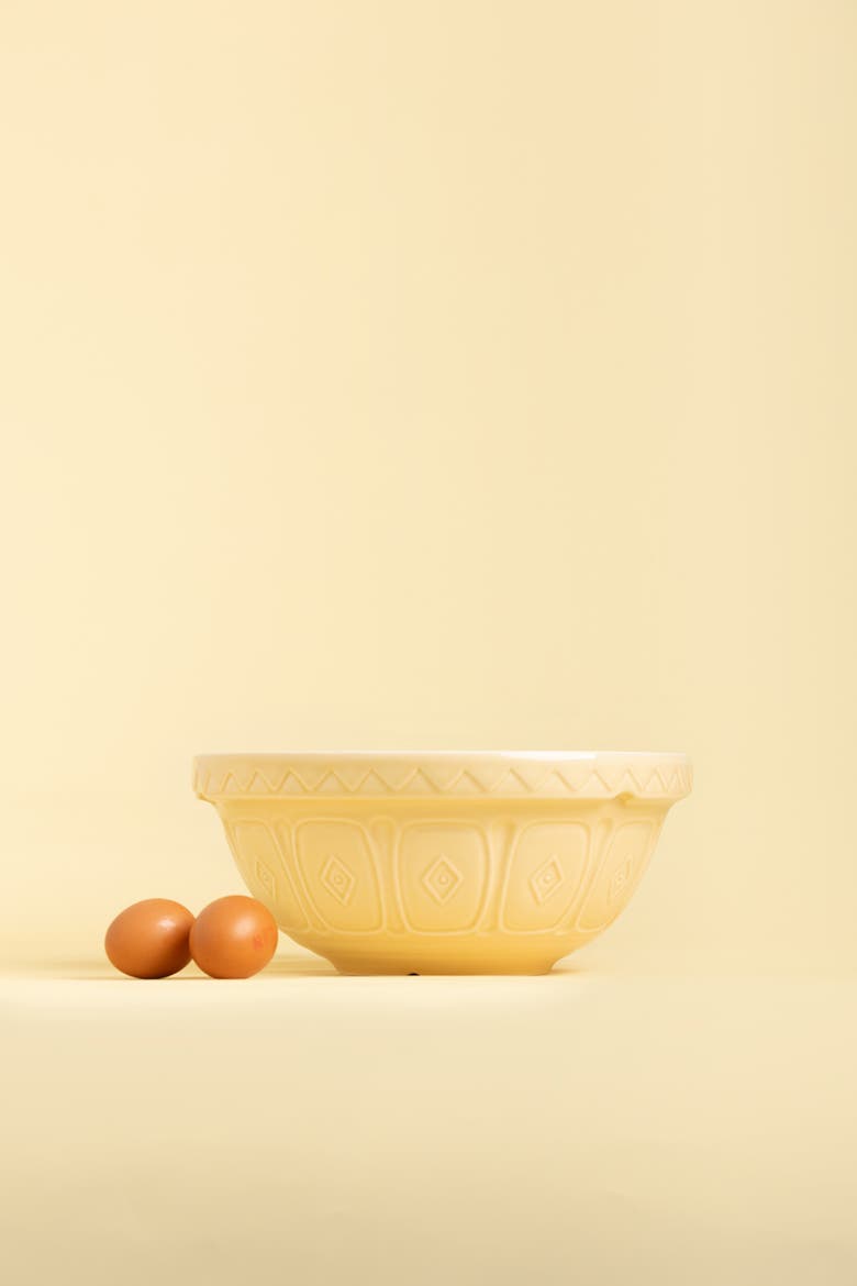 Color Mix Yellow Size 18 Mixing Bowl, 2.85 Quart, Alternate, color, Yellow