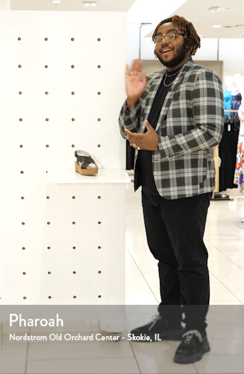 Cruise Platform Sandal, sales video thumbnail