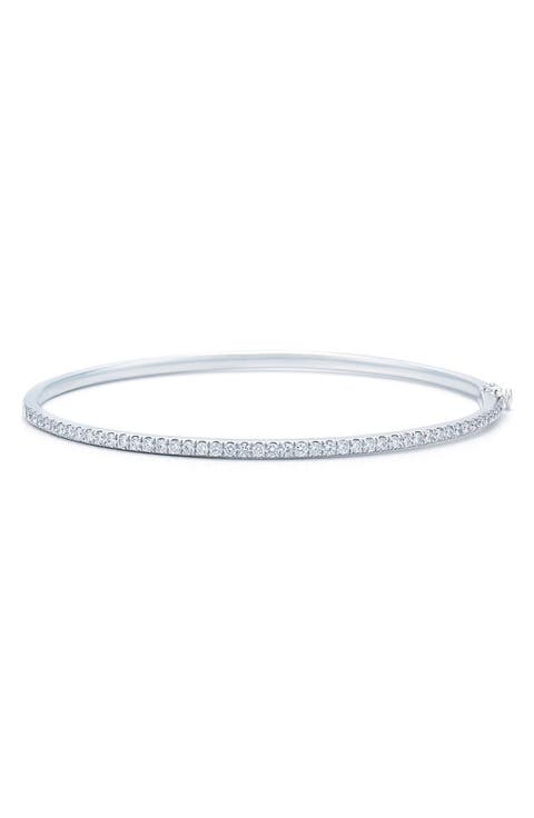 Diamond Bangle