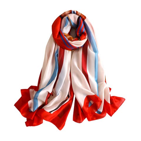 Equine MultiColor Ultrasoft Lightweight Scarf