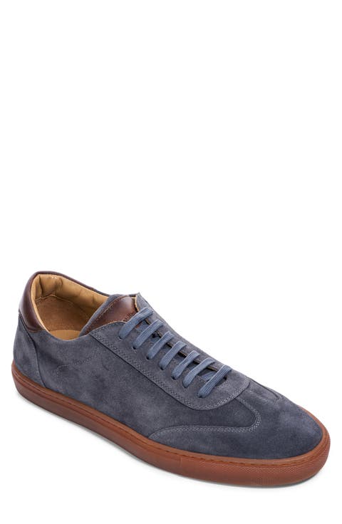Brio Suede Low Top Sneaker (Men)