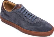 TO BOOT NEW YORK Brio Suede Low Top Sneaker