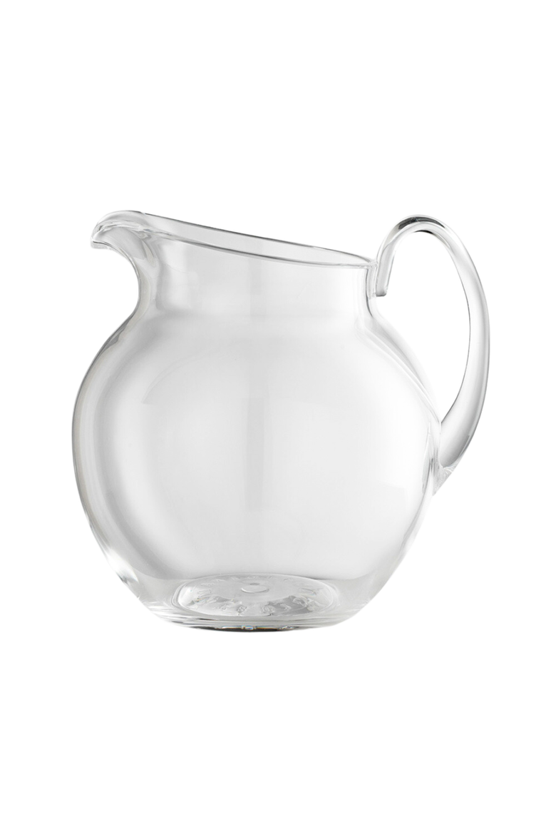 Plutone Pitcher, Main, color, CLEAR