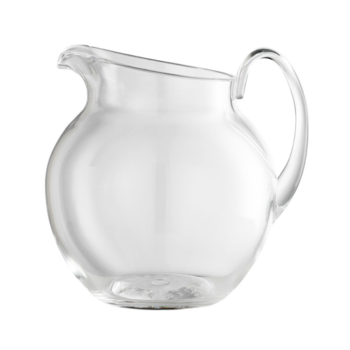 Mario Luca Giusti Plutone Pitcher In Clear