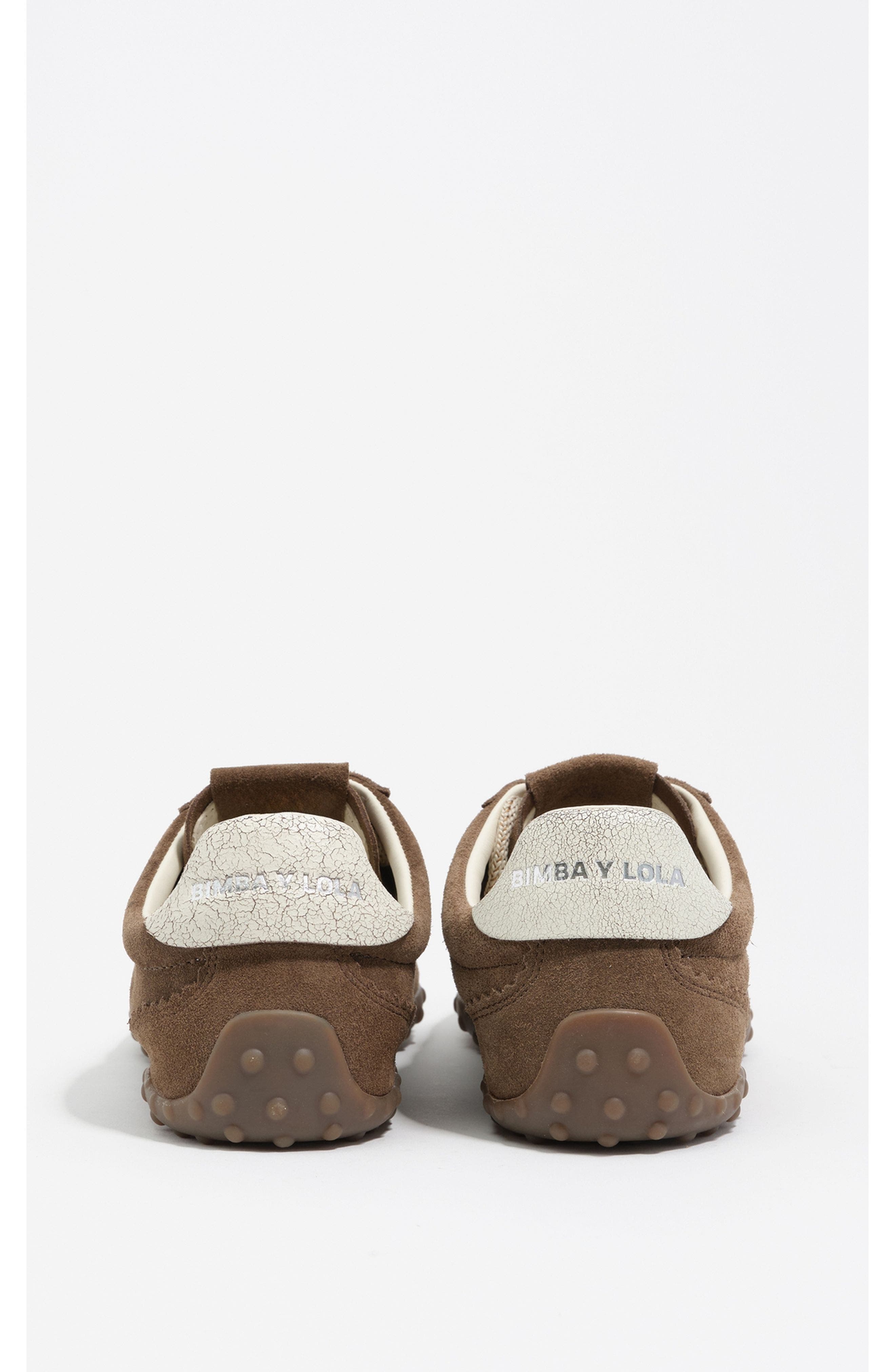 Bimba y Lola 13 29 Sneaker, Alternate, color, Dark Taupe