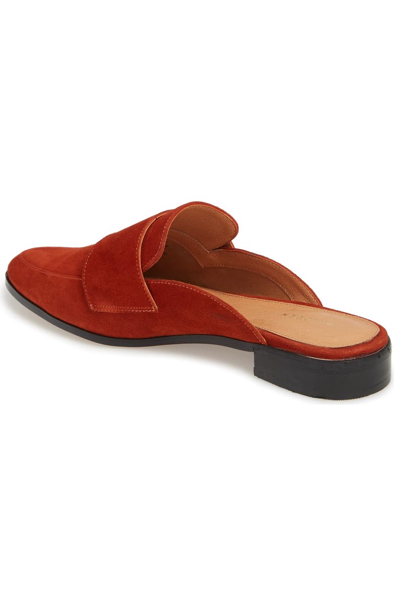 Halogen<sup>®</sup> Violet Mule, Alternate, color,