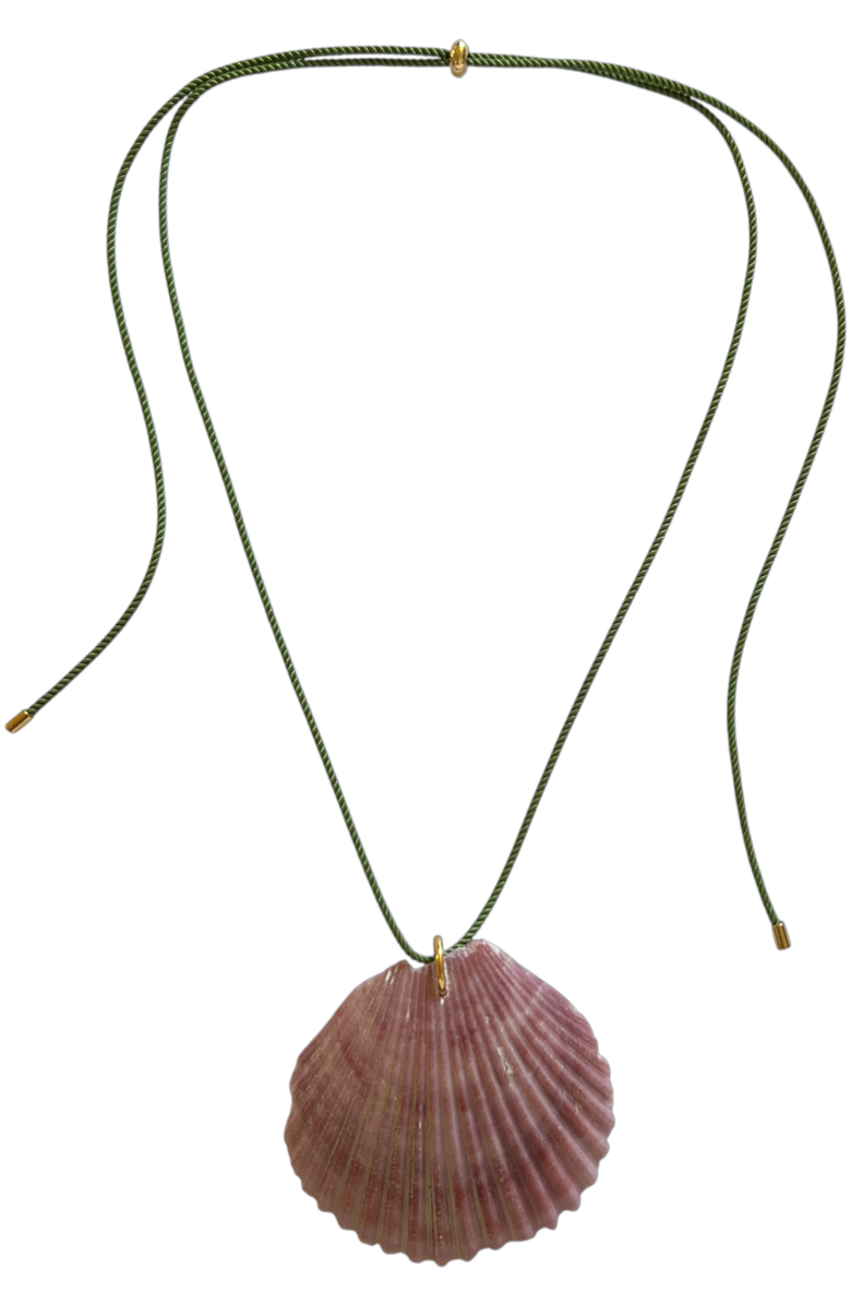 sccollection Lily Necklace, Main, color, Light Purple