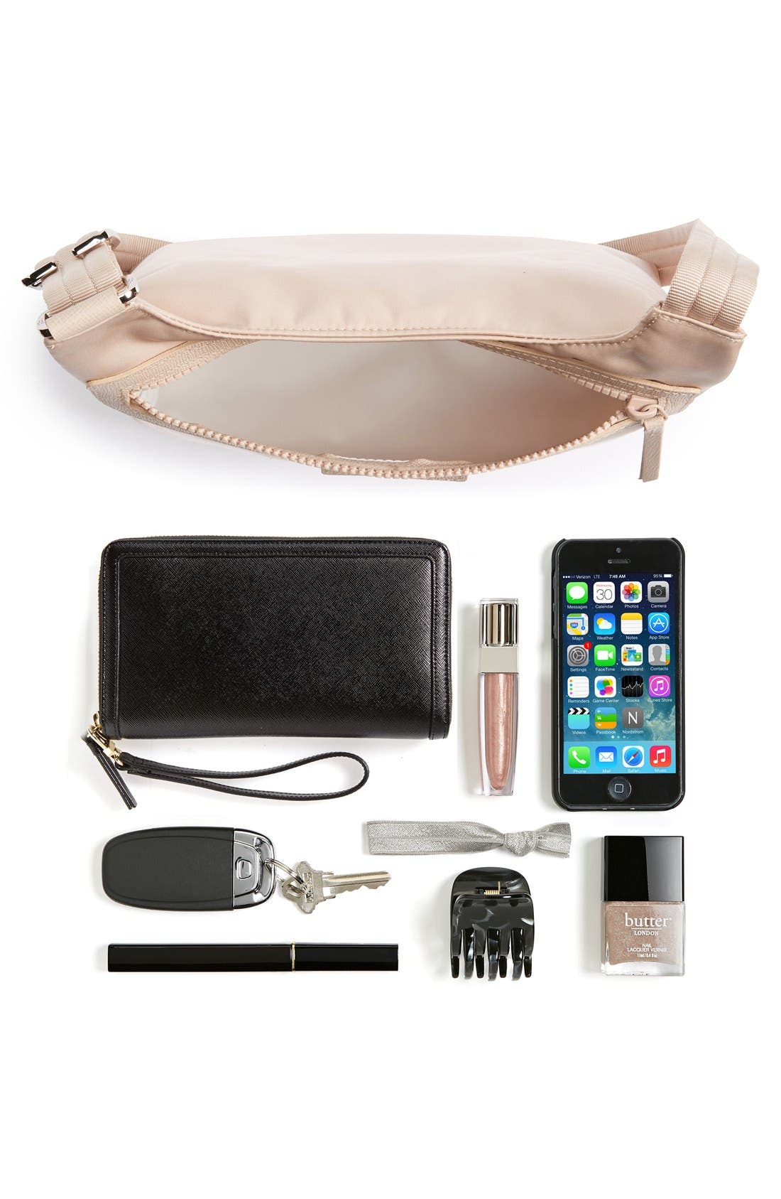 Longchamp 'Le Pliage - Neo' Crossbody Bag, Alternate, color, 