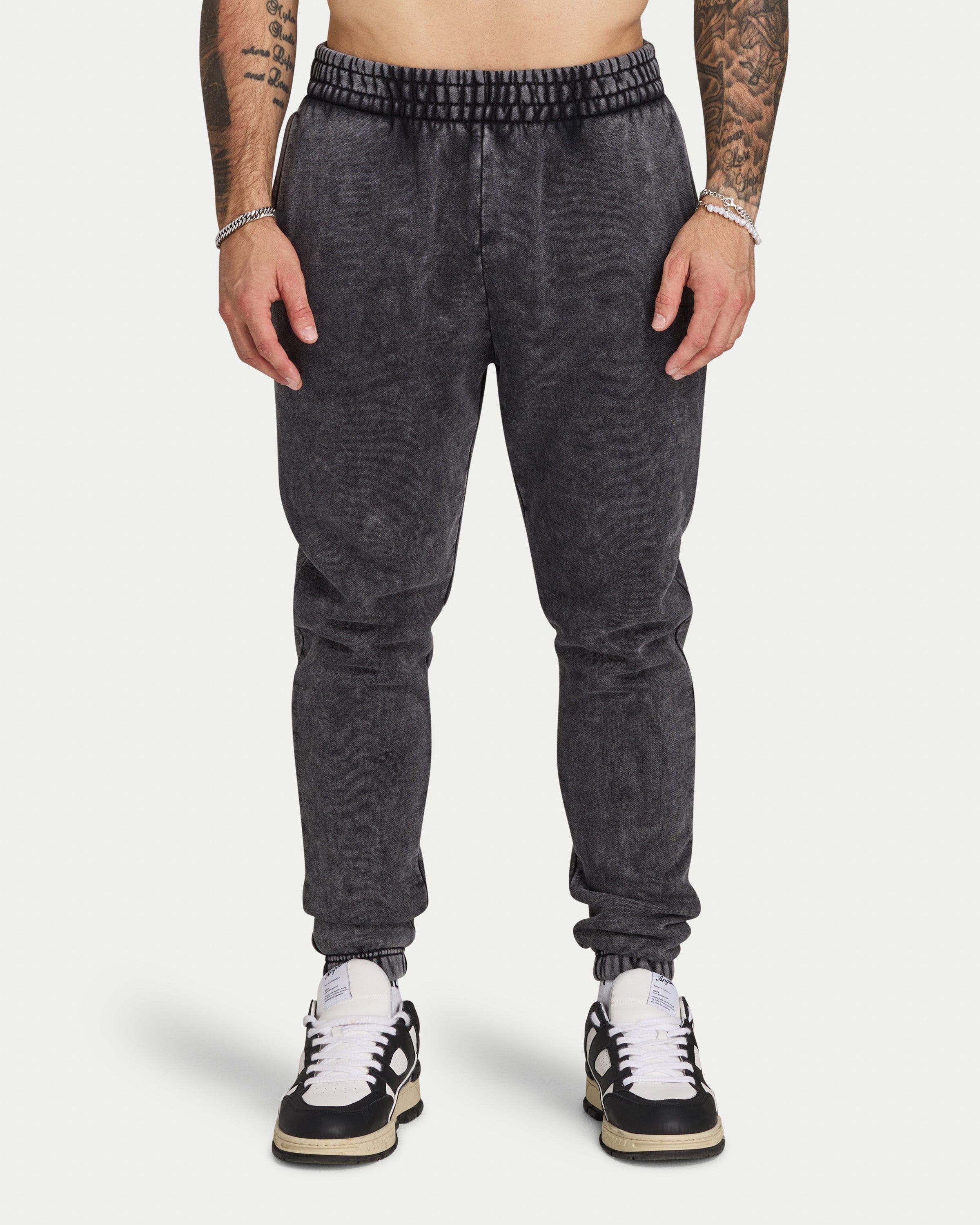selected Washed Black