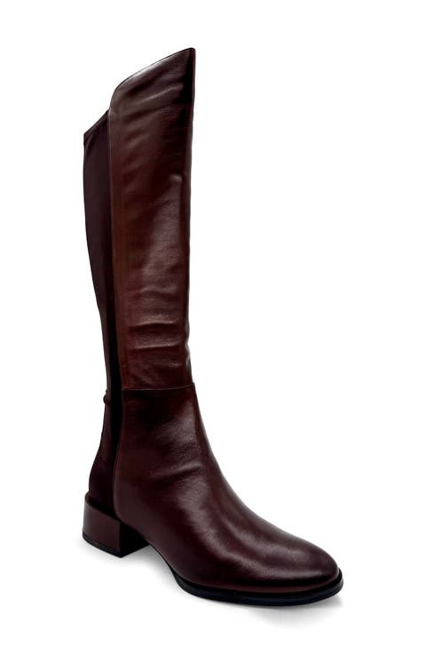 Naomi Knee High Boot