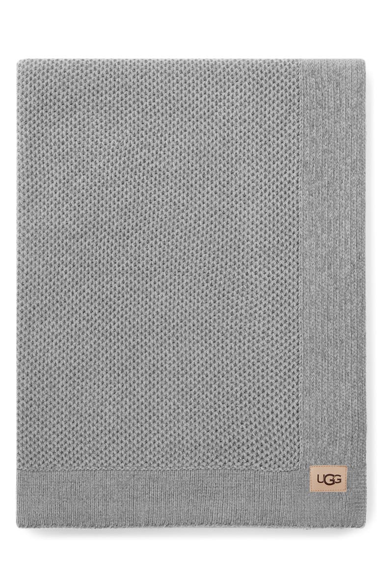 UGG<sup>®</sup> Amata Throw Blanket, Alternate, color, 