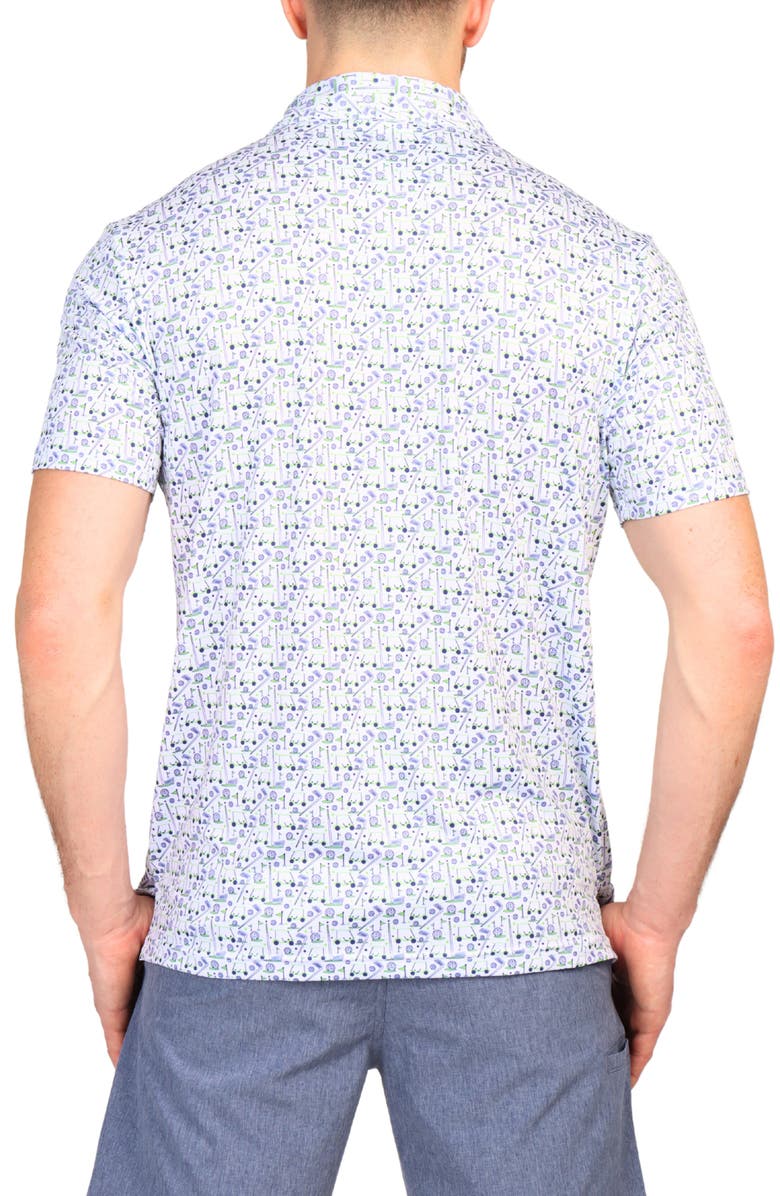 TailorByrd Hole-In-One Performance Polo, Alternate, color,