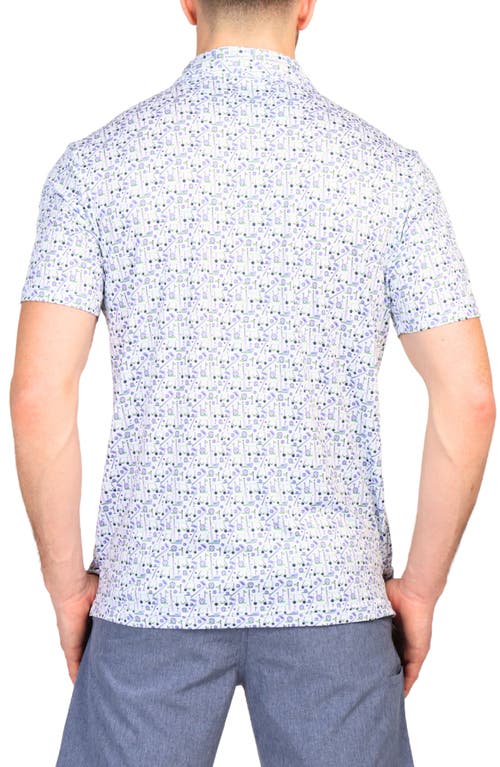 Tailorbyrd Hole-in-one Performance Polo