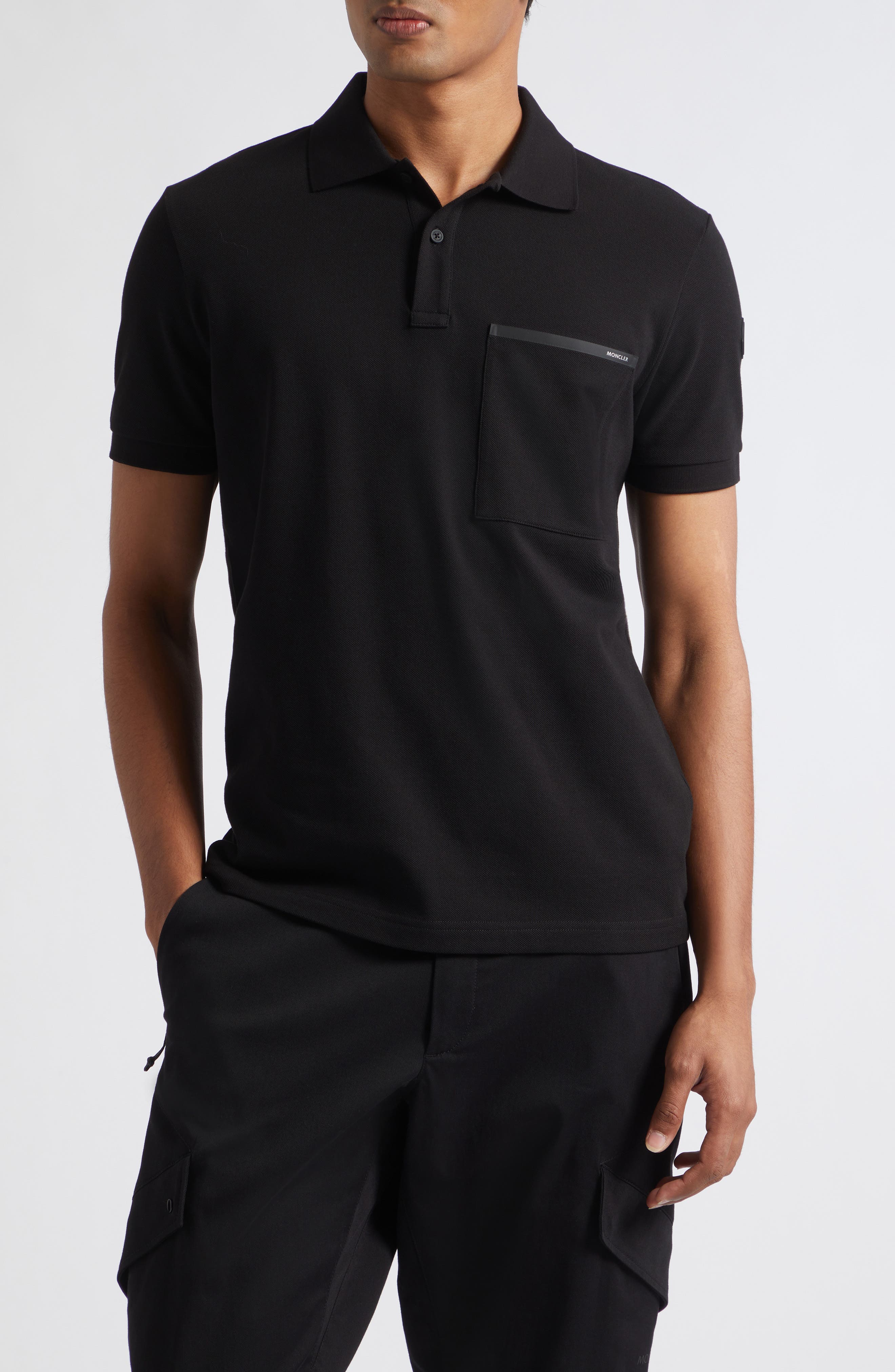 selected BLACK