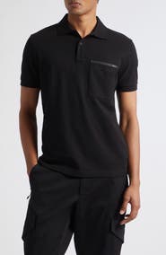 Moncler Cotton Polo