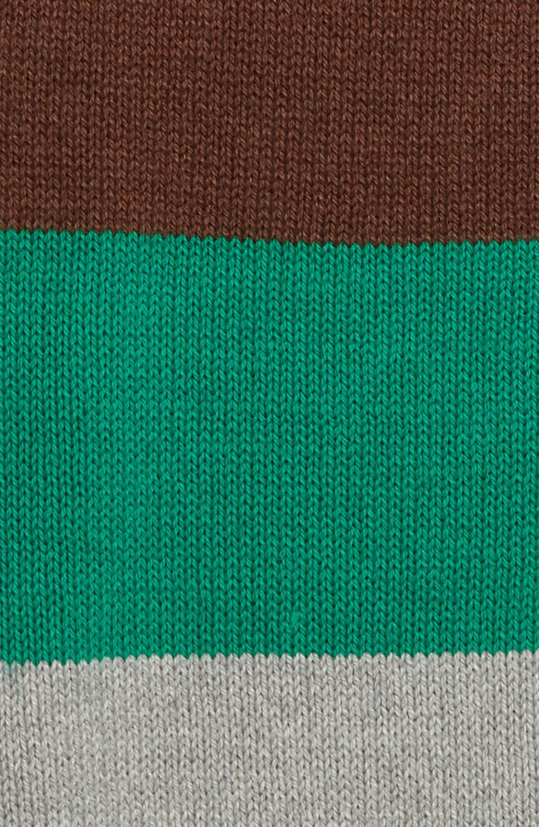 Mini Boden Striped Sweater, Alternate, color,