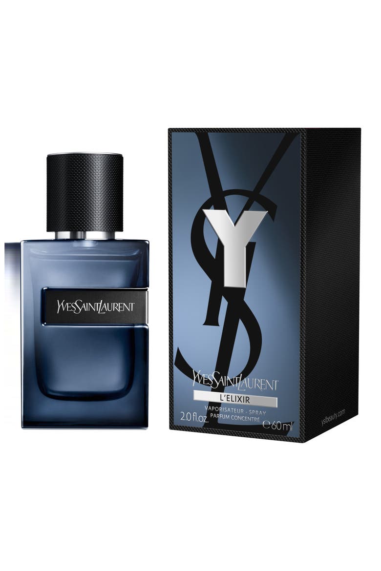 Y Elixir Cologne, Alternate, color, NO COLOR