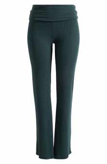 SKIMS Soft Lounge Foldover Pants