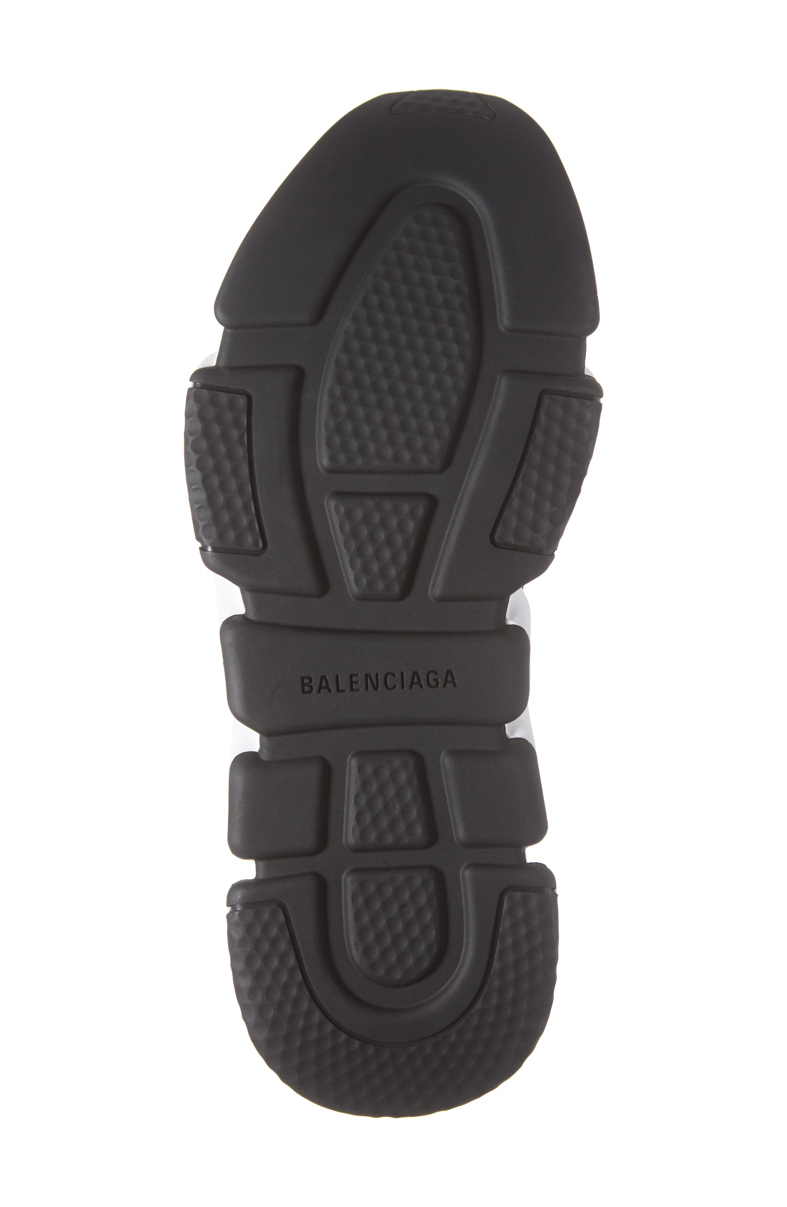 Balenciaga Speed High Slip-On, Alternate, color, 