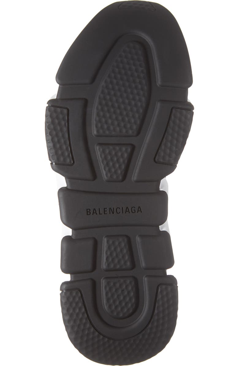 Balenciaga Speed High Slip-On, Alternate, color,