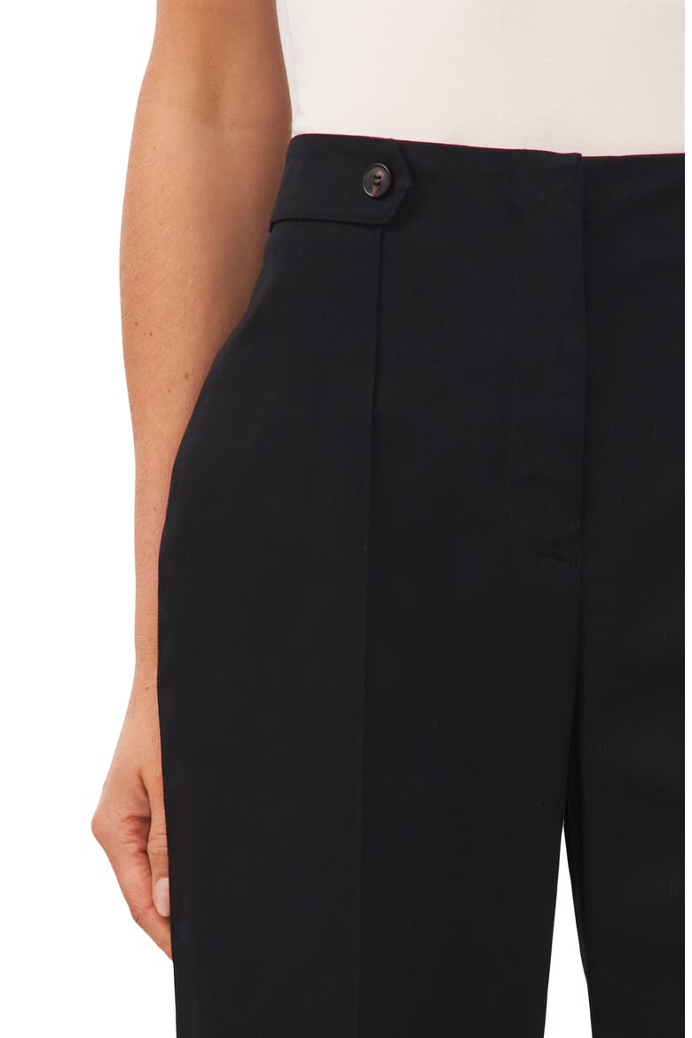 Crop Trousers, Alternate, color, RICH BLACK