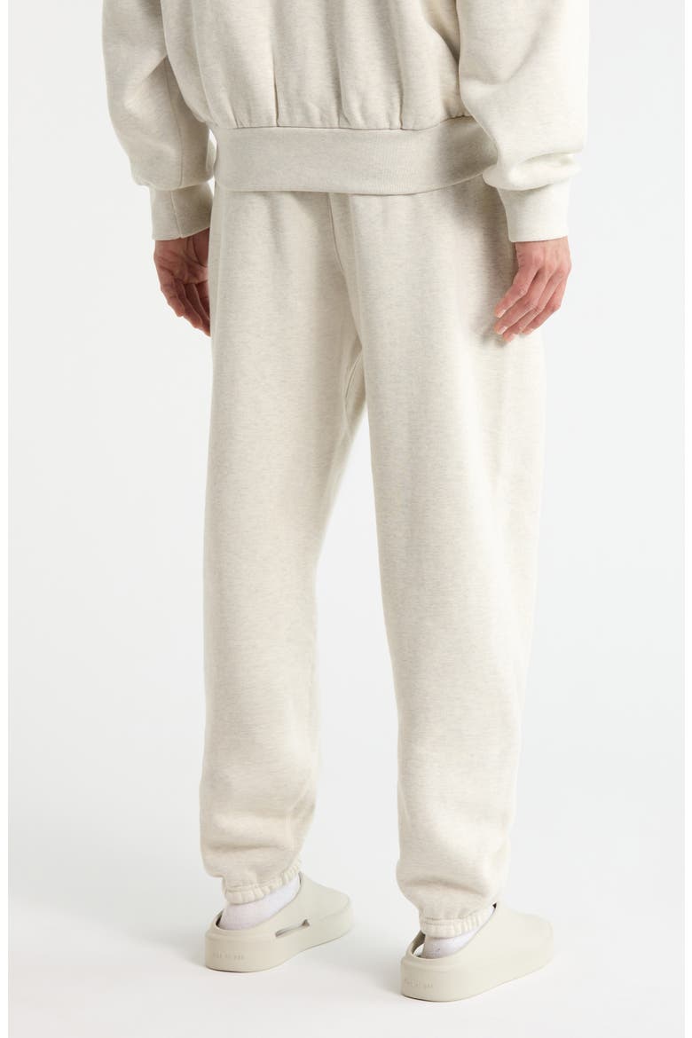 Classic Cotton Fleece Sweatpants, Alternate, color, OATMEAL HEATHER