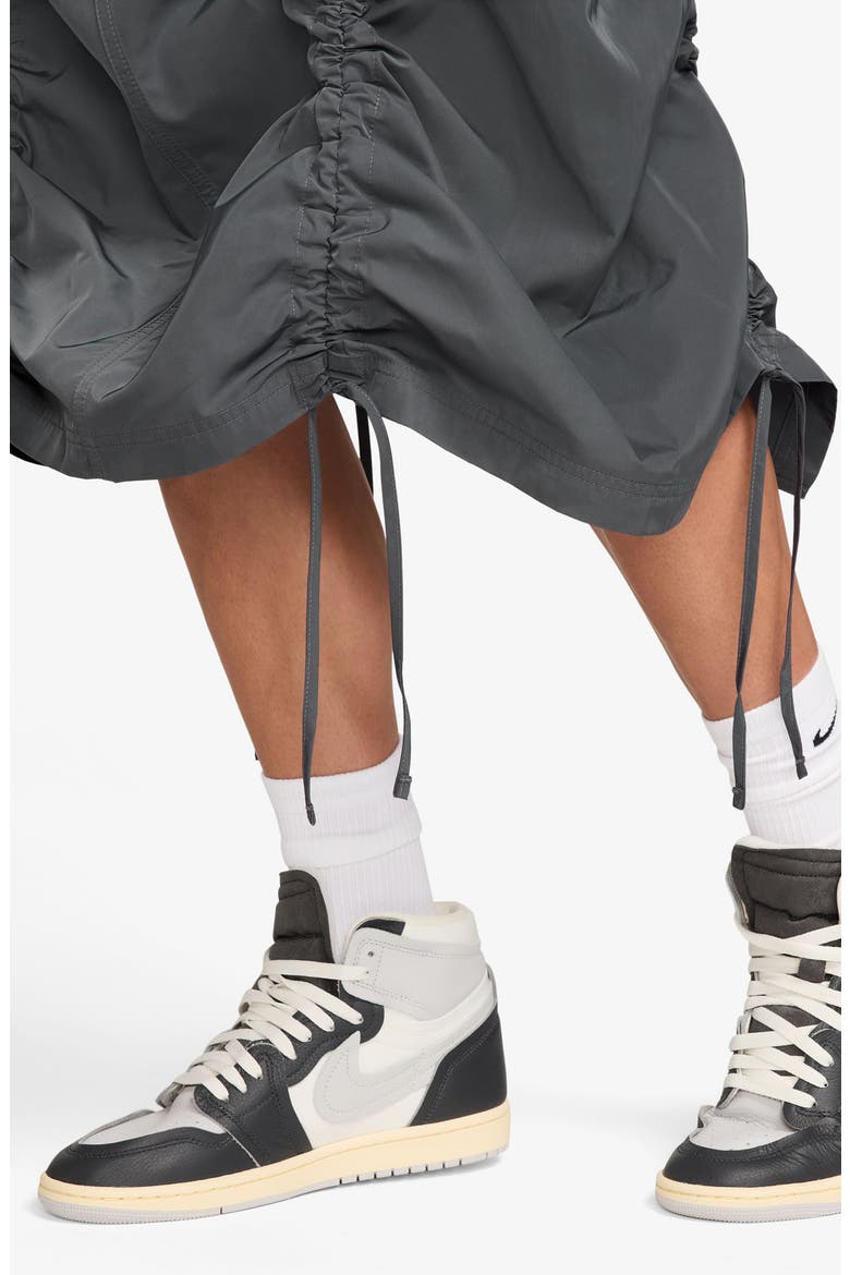 Parachute Skirt, Alternate, color, IRON GREY/ IRON GREY