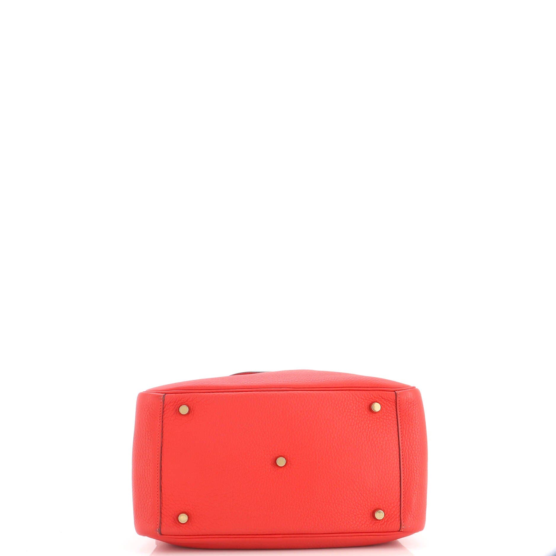 Lindy Bag Clemence 30, Alternate, color, Red
