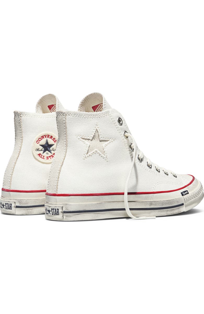 Converse x Madhappy Chuck 70 High Top Sneaker, Alternate, color, Vintage White/ Egret