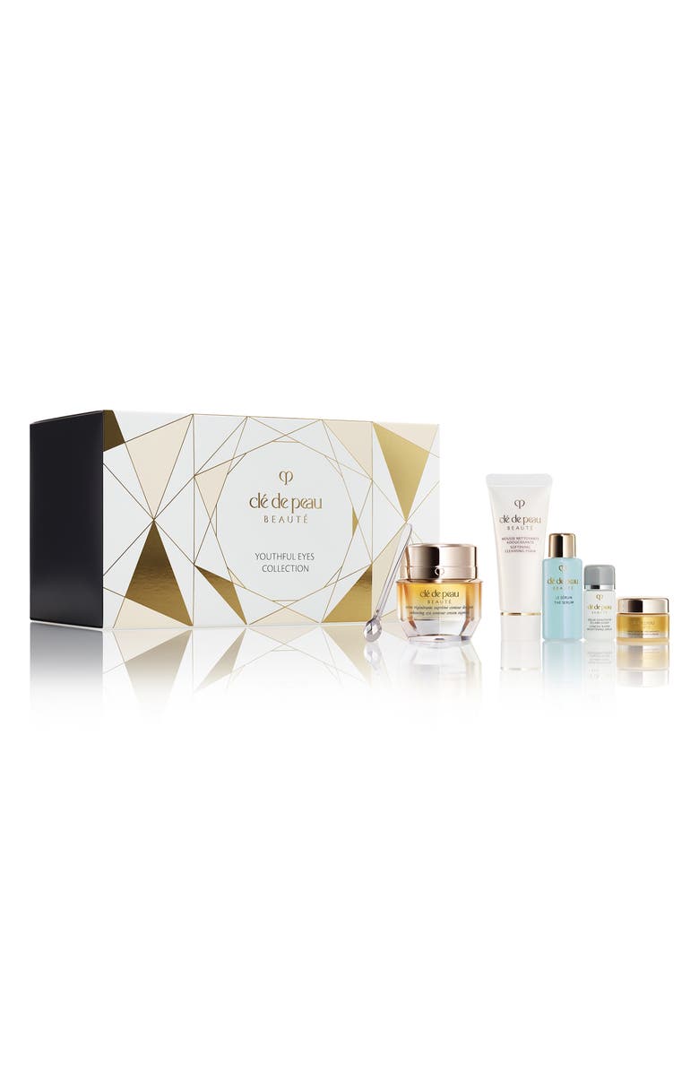 Clé de Peau Beauté Youthful Eyes Collection Set USD $389 Value, Alternate, color,