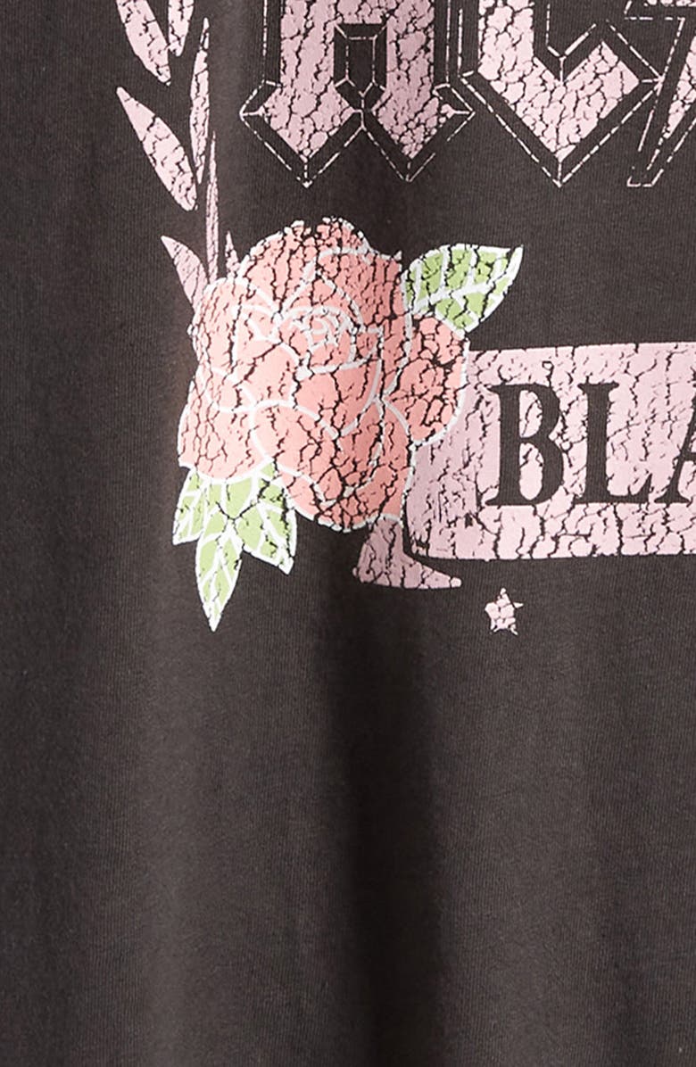 Treasure & Bond Kids' Crop Graphic T-Shirt, Alternate, color,