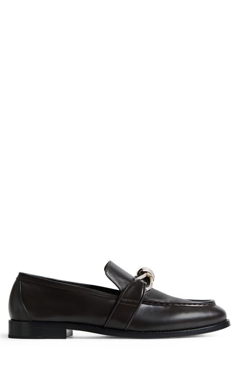 Astaire Knot Bit Loafer (Men)