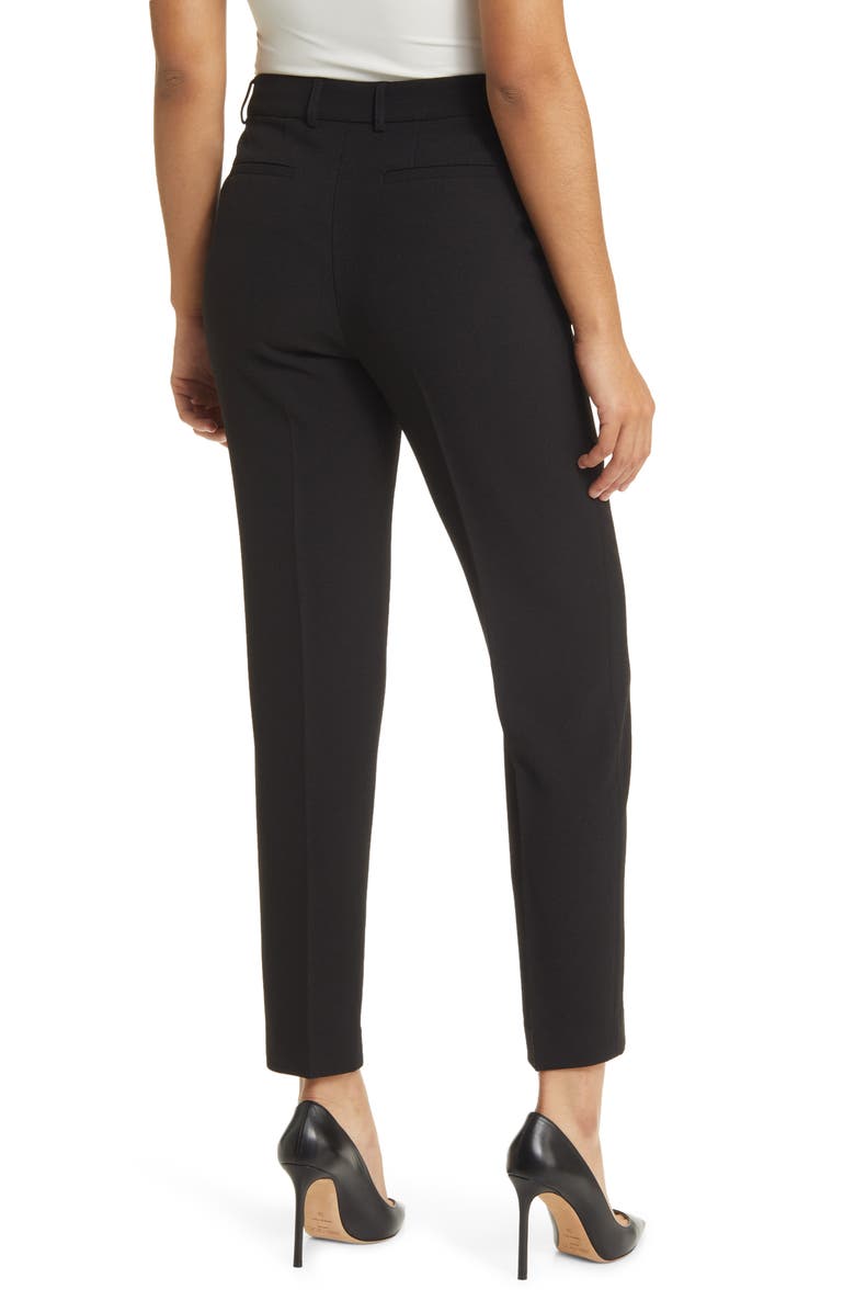 Anne Klein Creased Straight Leg Pants, Alternate, color,