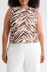 Sanctuary Paradise Mesh Tank