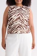 Sanctuary Paradise Mesh Tank