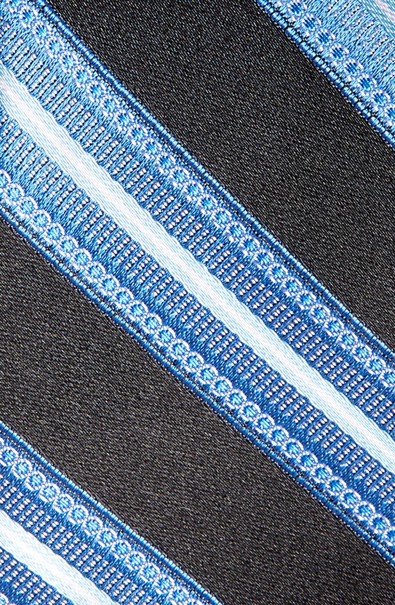 NORDSTROM MEN'S SHOP Nordstrom Men‘s Shop Sunshine Stripe Silk Tie, Alternate, color, 