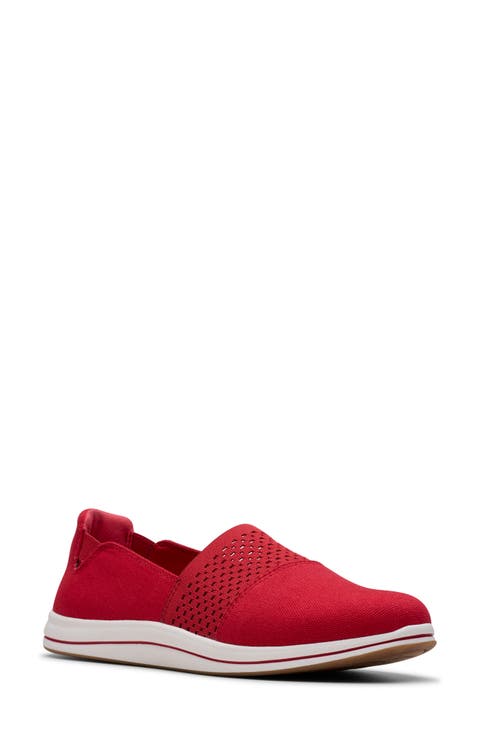 Breeze Vibe Slip-On Sneaker (Women)