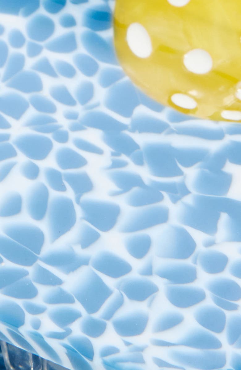 Solar Eclipse Pickleball Claw Clip, Alternate, color,