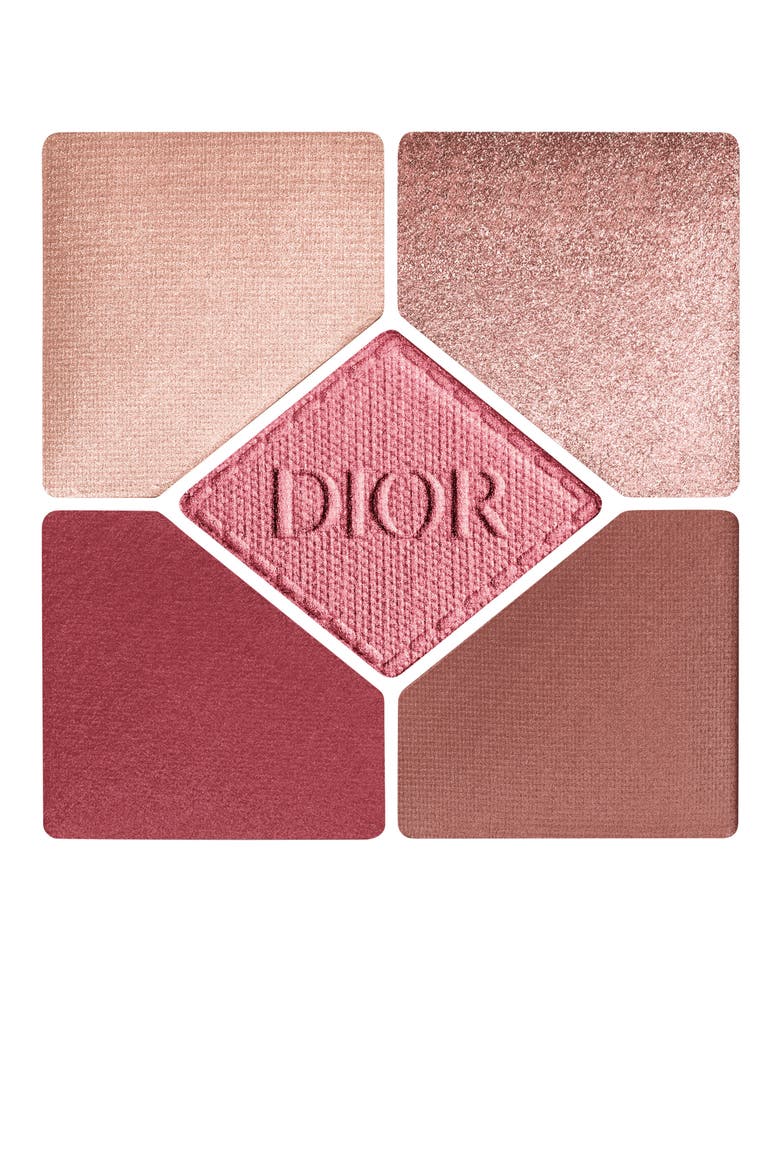 'Diorshow 5 Couleurs Eyeshadow Palette, Alternate, color, 823 ROSA MUTABILIS