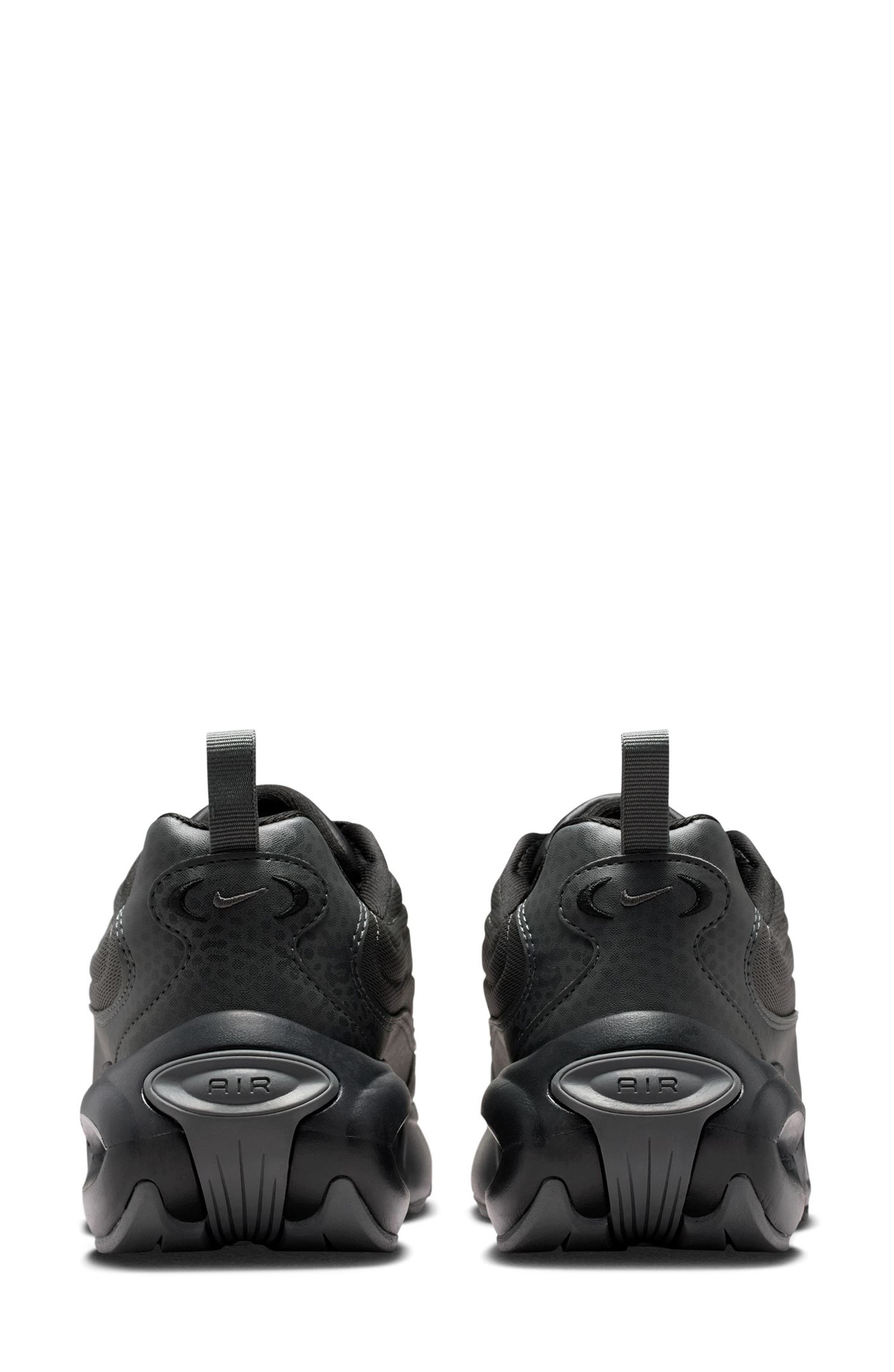 Nike Air Max Portal Sneaker, Alternate, color, Black/ Iron Grey