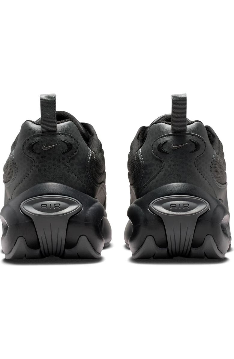 Nike Air Max Portal Sneaker, Alternate, color, Black/ Iron Grey