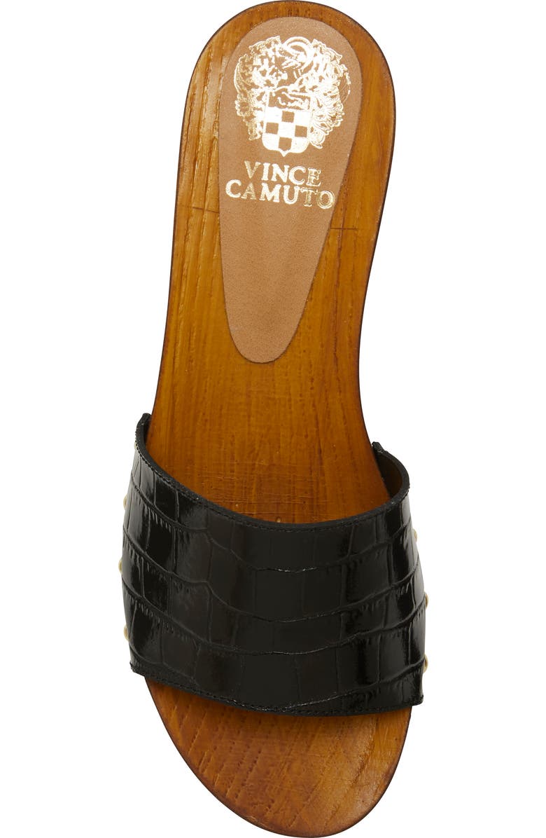 Vince Camuto Trendan Platform Slide Sandal, Alternate, color,