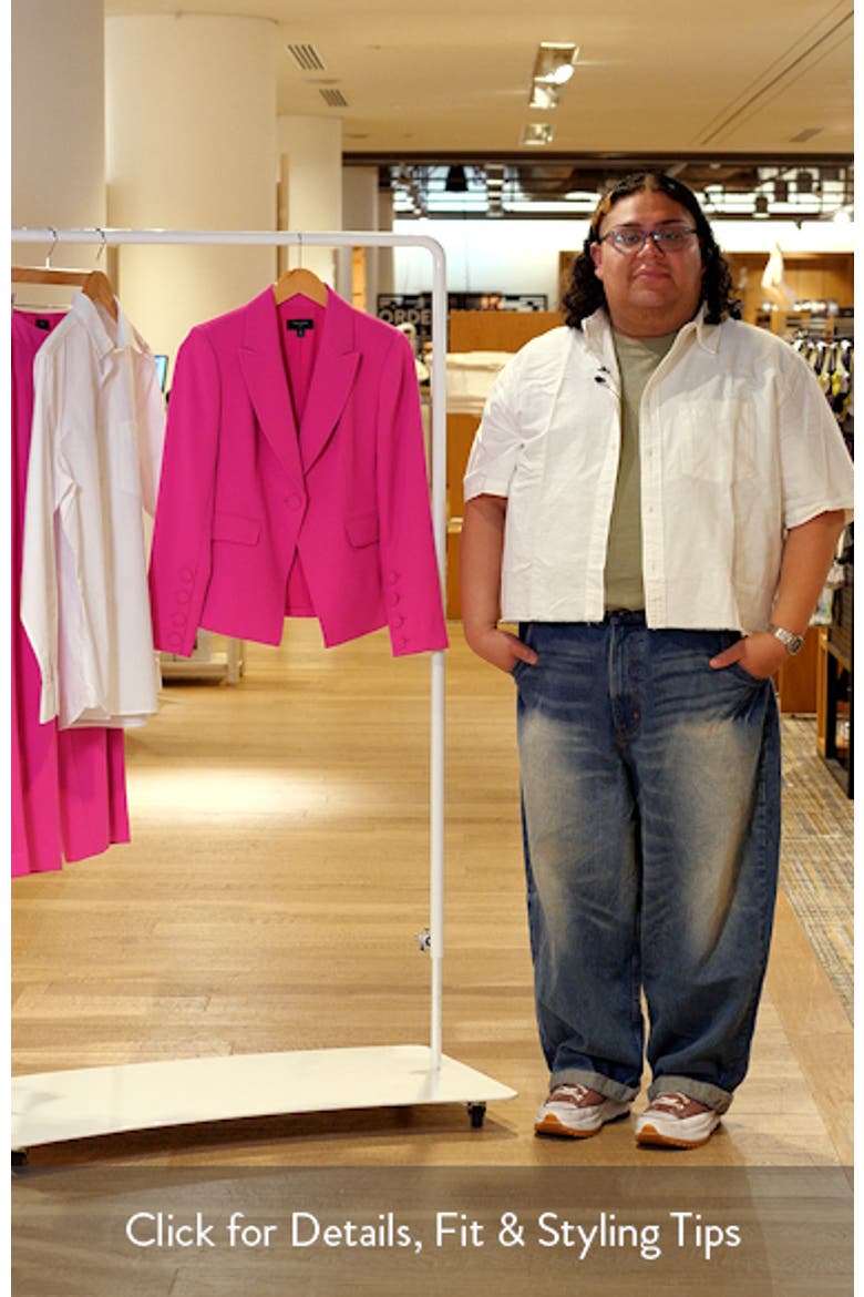 One-Button Blazer video