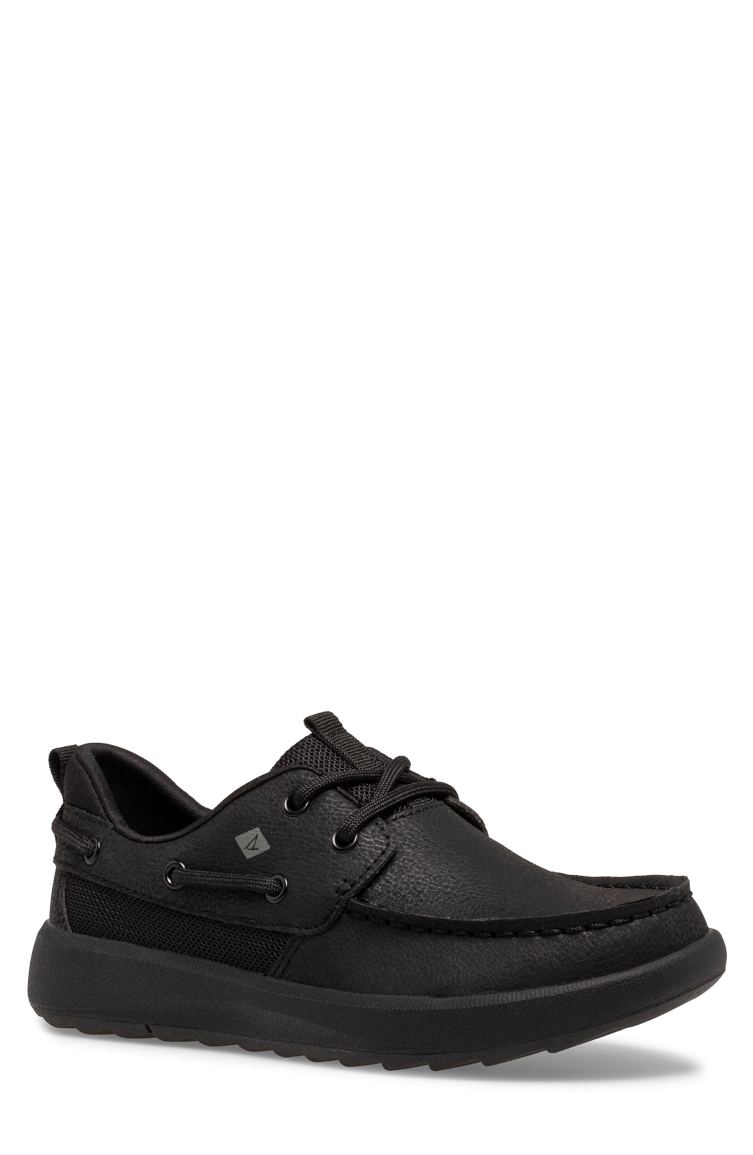 Sperry Kids' Fairwater Plushwave Boat Shoe, Main, color, 